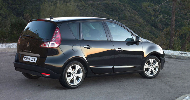 Nowy Renault Scenic: ładny, nowoczesny, wygodny (ceny w Polsce)