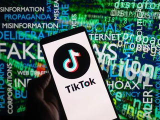 TikTok zyskuje na znaczeniu nie tylko jako platforma rozrywkowa, ale również jako źródło bieżących wiadomości, wynika z badań Pew Research Center