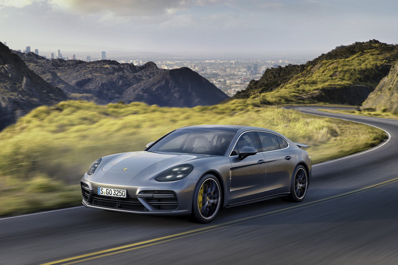 Porsche Panamera Executive