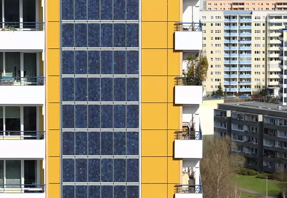 Berlin zapłaci 500 euro każdemu, kto zamontuje panele solarne na balkonie