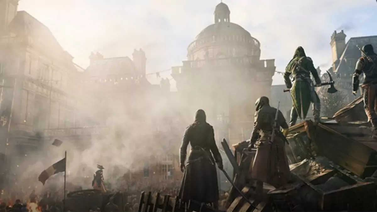 Podtytuł najnowszej gry z serii Assassin's Creed to Syndicate