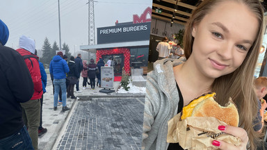 Pierwszy lokal MAX Burgers w Krakowie. Oto co nas zaskoczyło na otwarciu