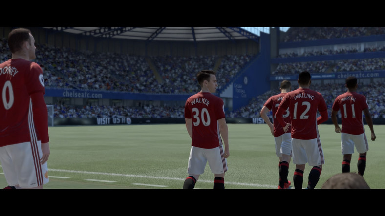 FIFA 17 DEMO