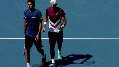 Roland Garros: Kubot i Melo odpadli w 1/8 finału debla