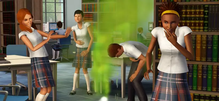 "The Sims 3: Pokolenia" - podróż w czasie na Dzień Dziecka