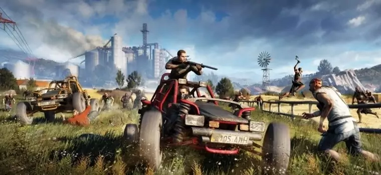 Techland zadba, byśmy nie nudzili się w Dying Light