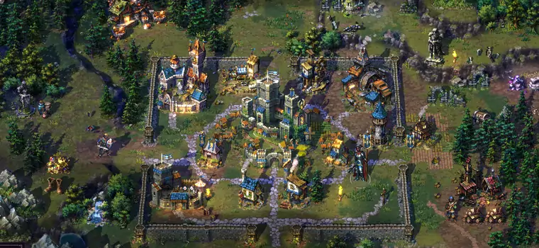 Songs of Conquest — jest nowy trailer i data premiery duchowego następcy Heroes of Might and Magic 3