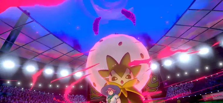 Pokemon Sword/Shield to najszybciej sprzedający się tytuł na Nintendo Switch