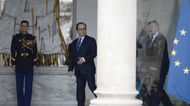 Fryzjer Hollande'a zarabia prawie 10 tys. euro miesięcznie