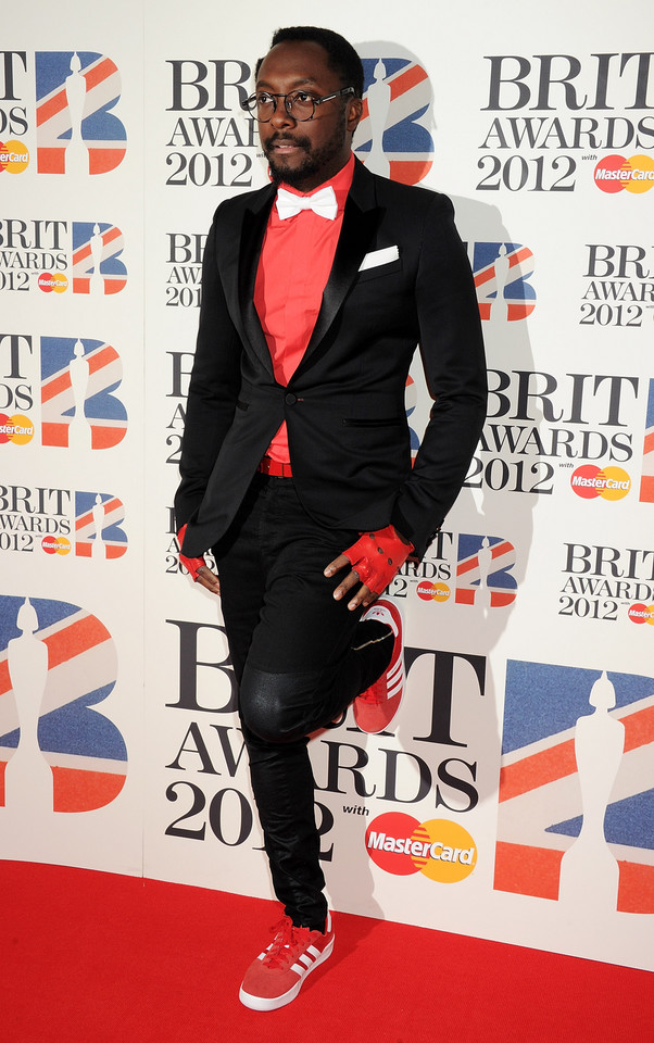 Adele, Rihanna i Kylie Minogue na gali Brit Awards 2012
