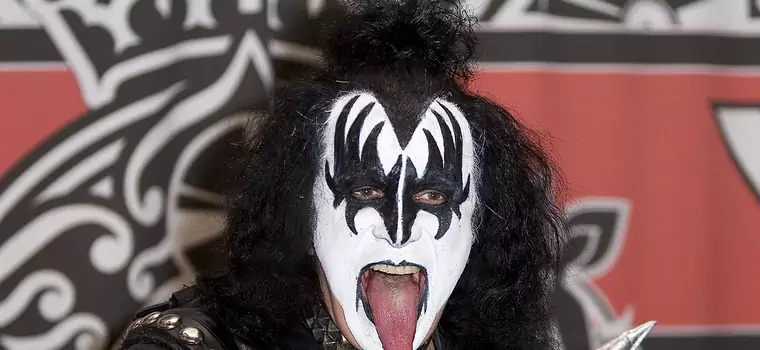 Gene Simmons z KISS został głosem Guitar Hero 6