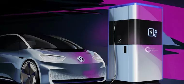 Volkswagen zacznie produkować własne akumulatory i ładowarki