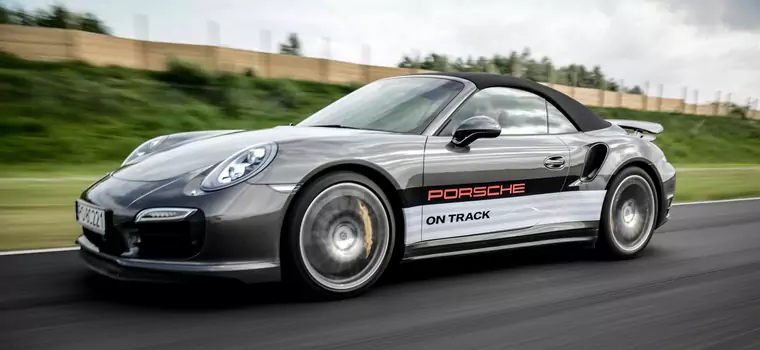 Porsche on Track, czyli co potrafią auta Porsche!