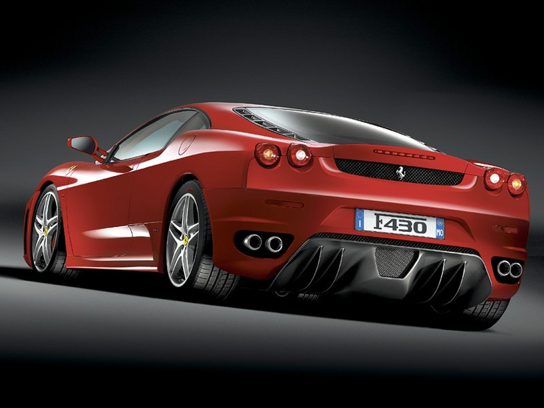 Ferrari F430: koniec produkcji, ostatni egzemplarz na aukcji