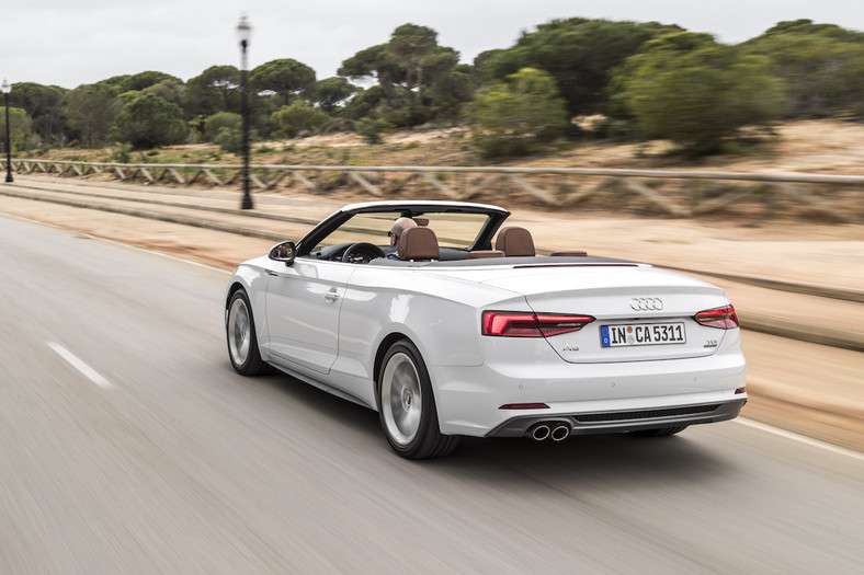 Audi A5 Cabriolet