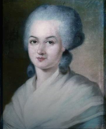 Olimpija de Guž, žena-amazonka 19. veka