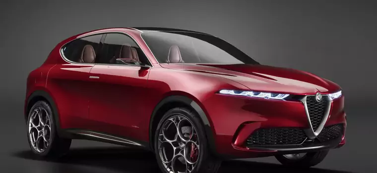 Nowa Alfa Romeo pojawi się w 2023 r. i będzie produkowana w Tychach 