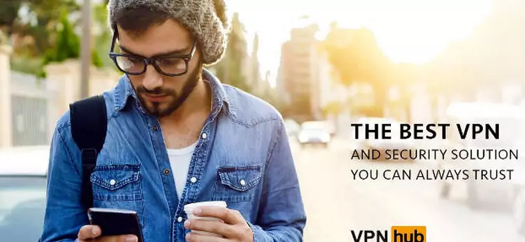 VPNhub to VPN od Pornhub