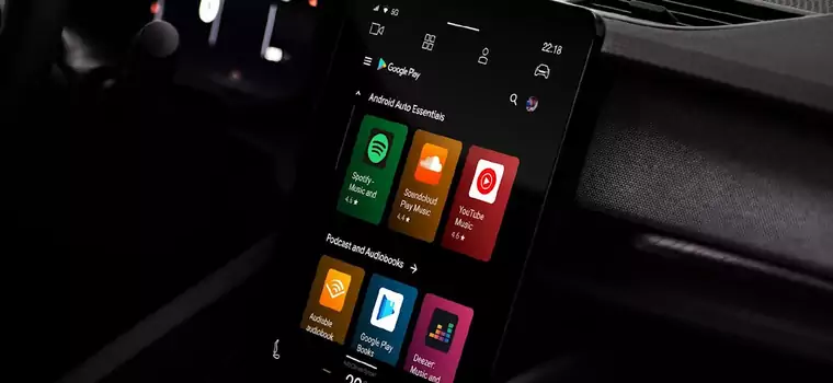 Nowa wersja Android Auto już jest. Może dodawać ciekawe nowości