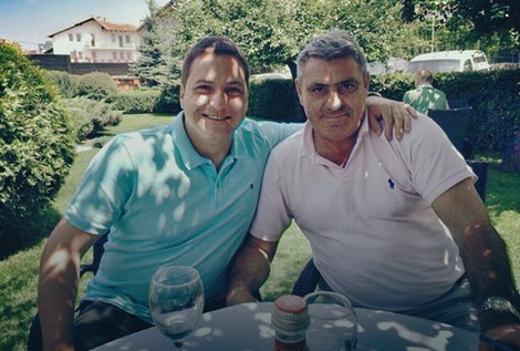 Branko Ružić i Fadilj Vokri