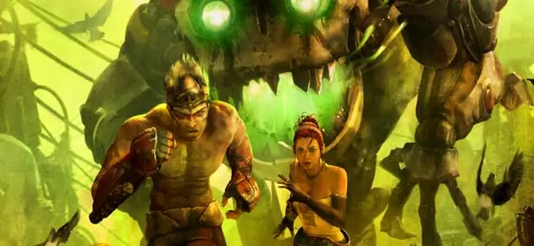 Recenzja Enslaved: Odyssey to the West