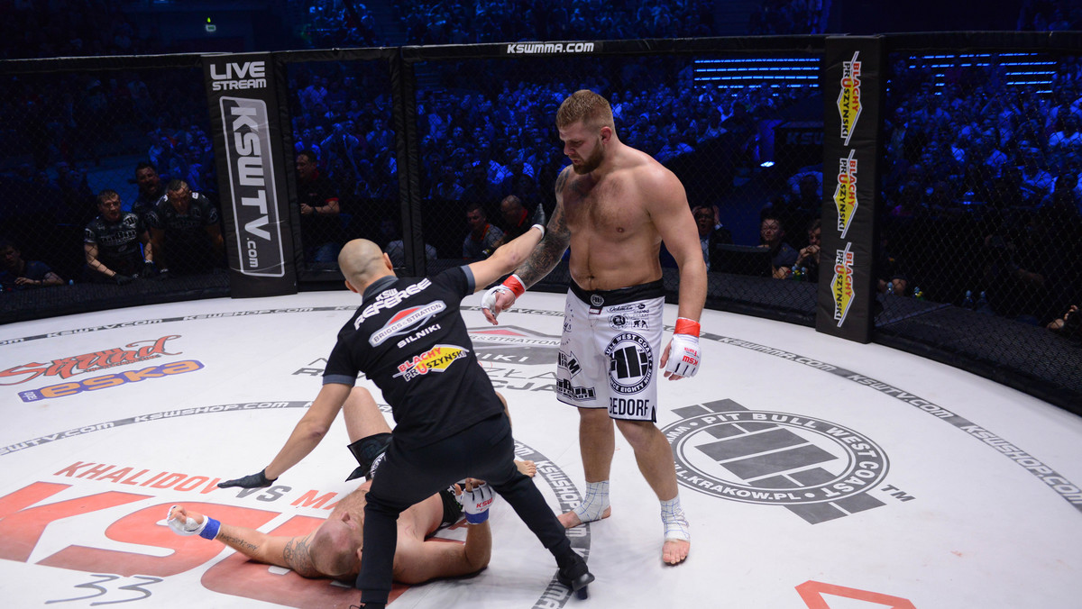 Federacja KSW rozdysponowała nagrody za najlepsze występy podczas sobotniej gali KSW 33 "Chalidow vs Materla" w krakowskiej Tauron Arenie.