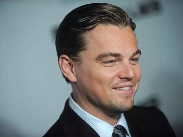 Leonardo DiCaprio