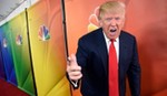 "Glas Amerike": Tramp sporan i u svetu i u Americi