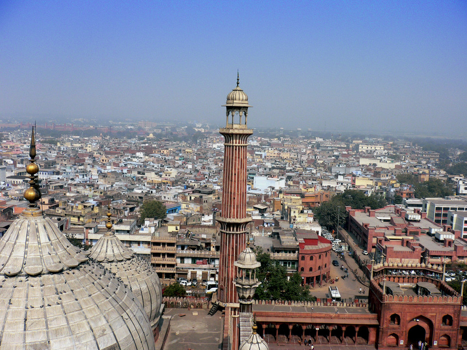 Gdzie warto pojechać w 2013 roku - New Delhi, Indie