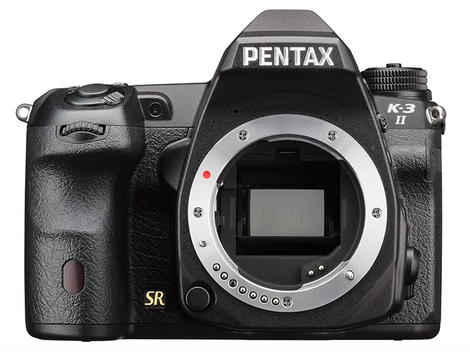 Pentax K-3 II