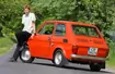 Fiat 126p - Auto dla Kowalskiego