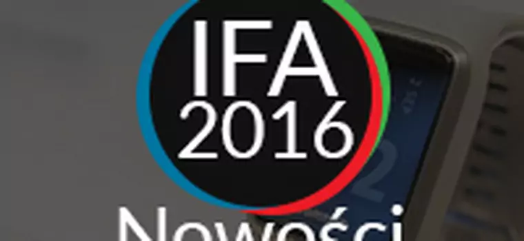 TomTom na targach IFA 2016