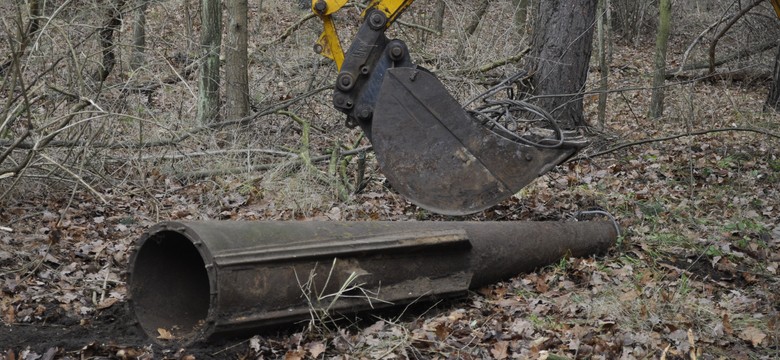 Odkrycie na skalę światową. Odnaleziono "eksperymentalną broń" Hitlera