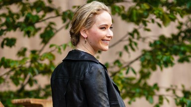 Jennifer Lawrence jest w ciąży. Już niebawem zostanie mamą