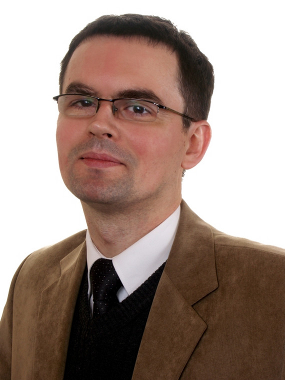 Tomasz Włodek jest konstytucjonalistą, doktorem nauk prawnych. Foto: GP