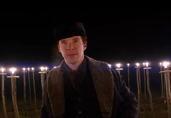 Benedict Cumberbatch w najważniejszym filmie tej jesieni? Mamy trailer historii o jednym z ojców żarówki
