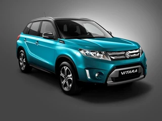 Nowe Suzuki Vitara