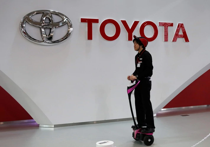 6. Toyota