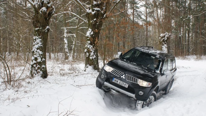 Test Mitsubishi Pajero Sport: tryumfalny powrót udanej terenówki