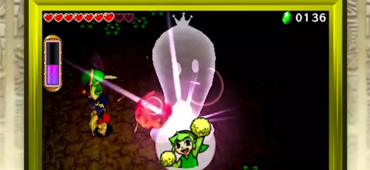 The Legend of Zelda: Tri Force Heroes - zwiastun