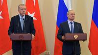 Prezydent Turcji porozumiał się z Rosją ws. Syrii