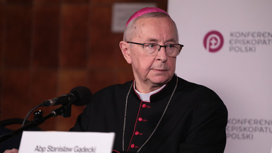 Gorąco wokół kościelnego synodu. Abp Gądecki przestrzega