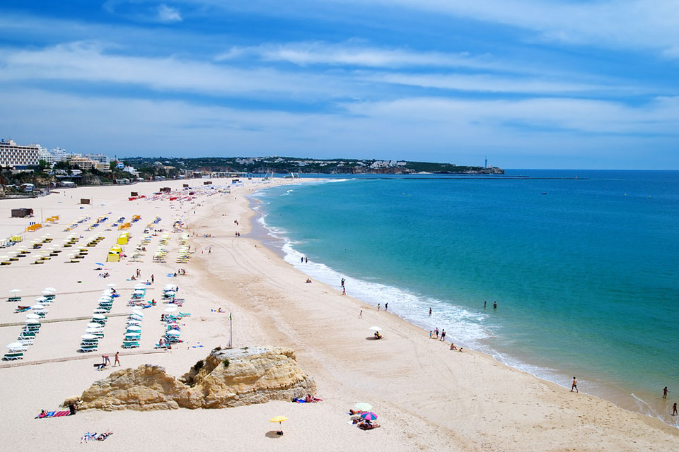 Najpiękniejsze plaże Europy