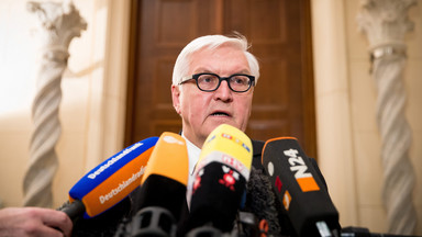 Steinmeier spodziewa się trudnych rozmów z Waszczykowskim