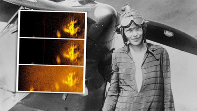 Zagadka zaginięcia Amelii Earhart rozwiązana? Znaleźli wrak na dnie oceanu