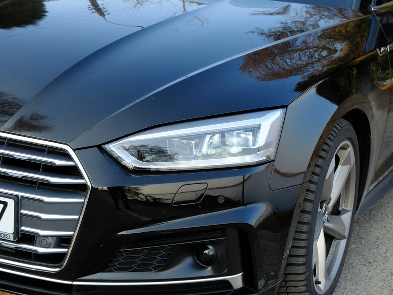 Audi A5 Sportback