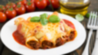 Cannelloni z mięsem i mozzarellą - zaproś włoskie smaki do swojej kuchni
