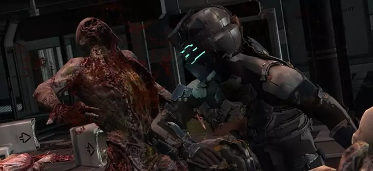 Dead Space 2 trafiło do czterech milionów graczy, ale to za mało