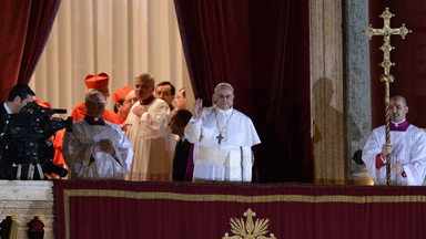 Jorge Mario Bergoglio, nowy papież Franciszek I