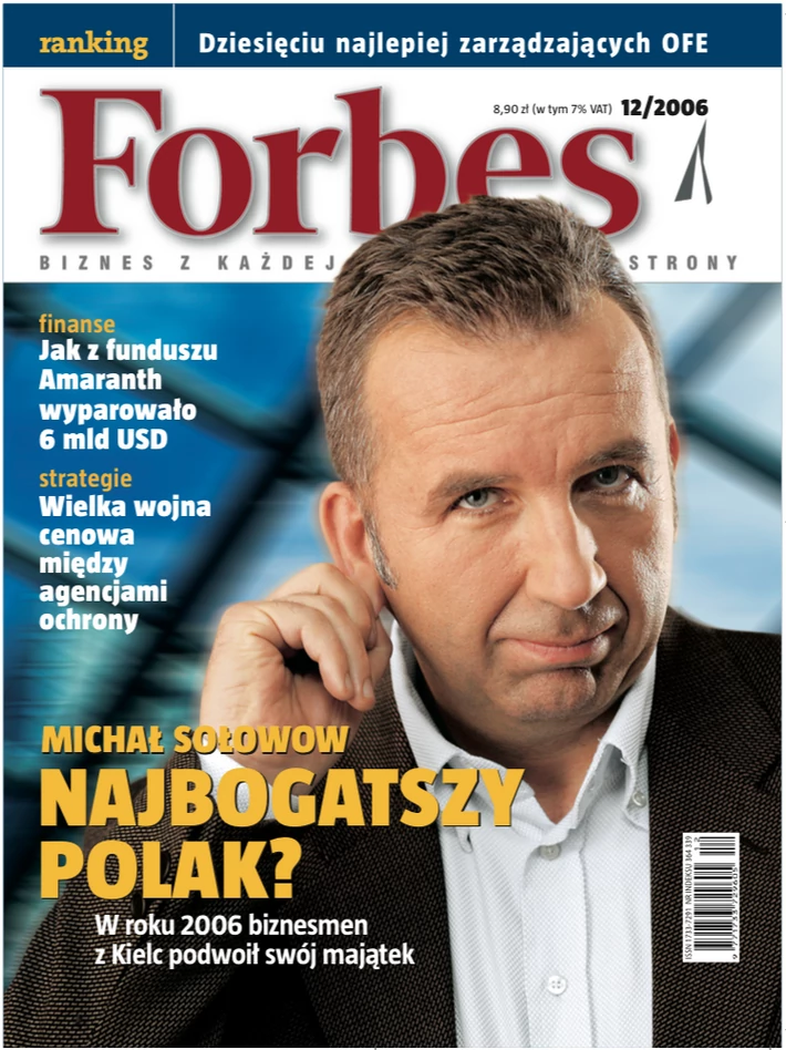 Forbes 12/2006